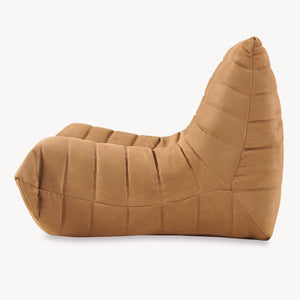 Relaxstoel Kodsø lounge fauteuil 75x90x100 cm [en.casa]