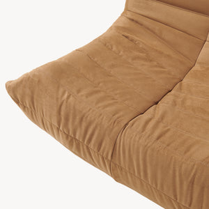 Relaxstoel Kodsø lounge fauteuil 75x90x100 cm [en.casa]