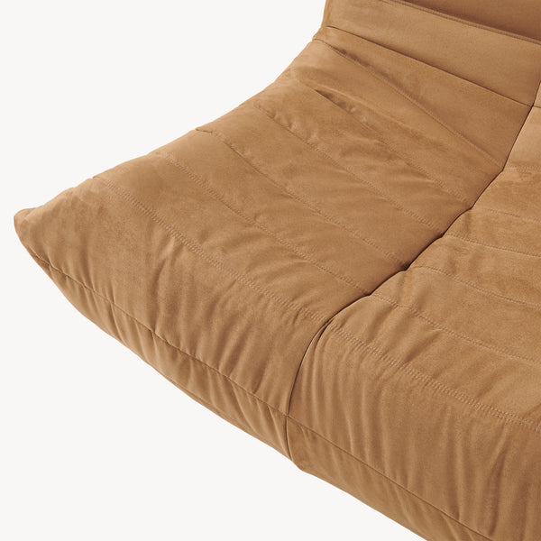 Relaxstoel Kodsø lounge fauteuil 75x90x100 cm [en.casa]