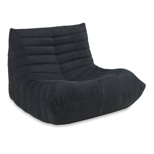 Relaxstoel Kodsø lounge fauteuil 75x90x100 cm [en.casa]