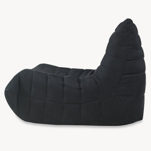 Relaxstoel Kodsø lounge fauteuil 75x90x100 cm [en.casa]