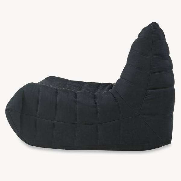 Relaxstoel Kodsø lounge fauteuil 75x90x100 cm [en.casa]