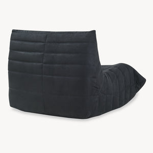 Relaxstoel Kodsø lounge fauteuil 75x90x100 cm [en.casa]
