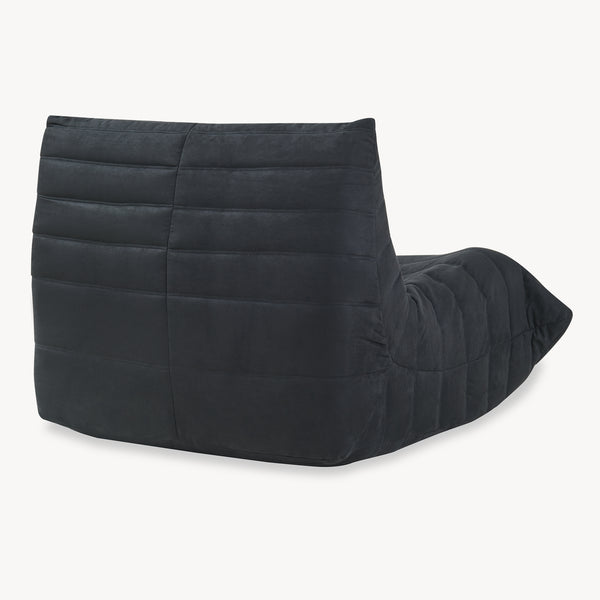 Relaxstoel Kodsø lounge fauteuil 75x90x100 cm [en.casa]