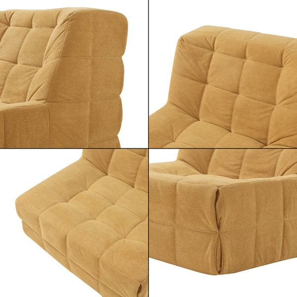 Fauteuil Koskyvn 75x90x100 cm [en.casa] 