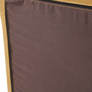 Fauteuil Koskyvn 75x90x100 cm [en.casa] 
