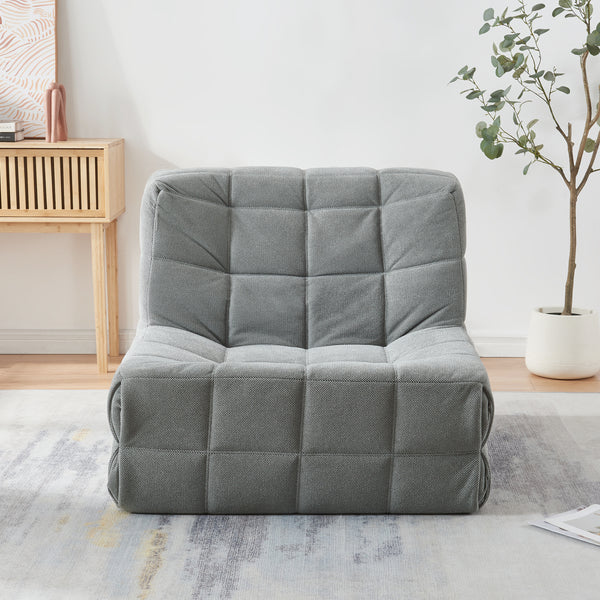 Fauteuil Koskyvn 75x90x100 cm [en.casa] 