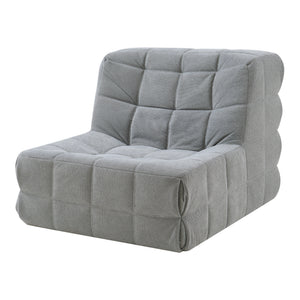 Fauteuil Koskyvn 75x90x100 cm [en.casa] 