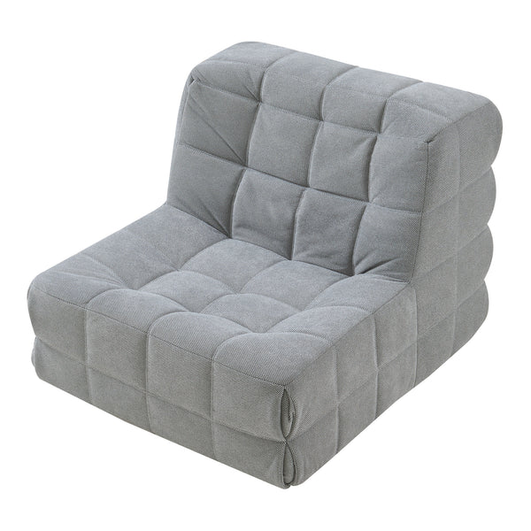 Fauteuil Koskyvn 75x90x100 cm [en.casa] 