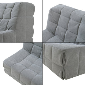 Fauteuil Koskyvn 75x90x100 cm [en.casa] 