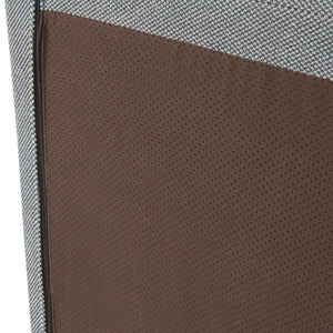 Fauteuil Koskyvn 75x90x100 cm [en.casa] 
