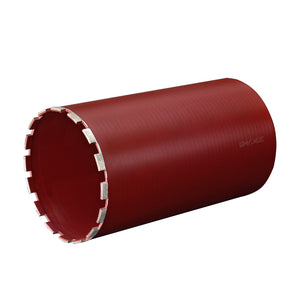 Diamantboor boorbit diamantkernboor 400 mm rood - verschillende maten