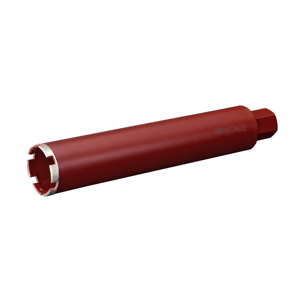 Diamantboor boorbit diamantkernboor 400 mm rood - verschillende maten