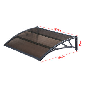 Deurluifel Mellerud afdak - 26 varianten