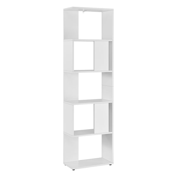 Boekenkast schap Aneby 159x45x23,5 cm - 3 varianten