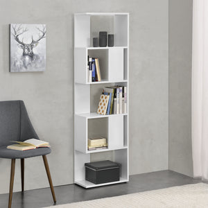 Boekenkast schap Aneby 159x45x23,5 cm - 3 varianten