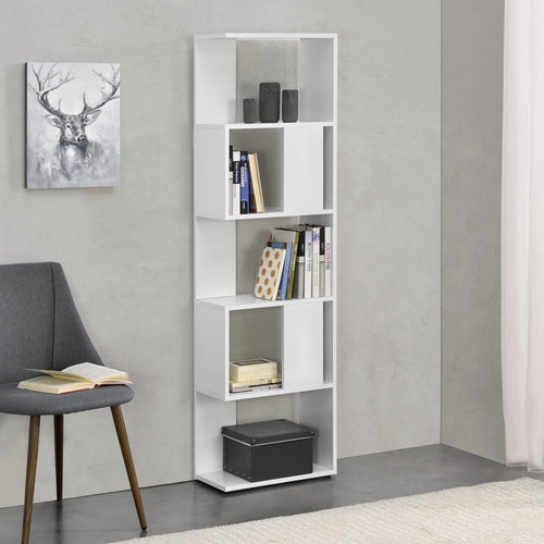 Boekenkast schap Aneby 159x45x23,5 cm - 3 varianten