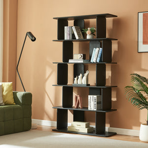 Boekenkast Gäljami 180x100x35 cm [en.casa]