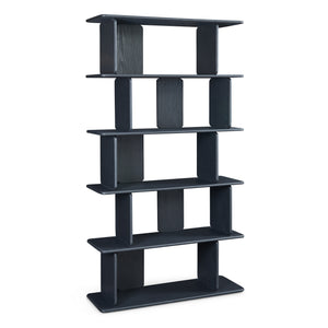 Boekenkast Gäljami 180x100x35 cm [en.casa]