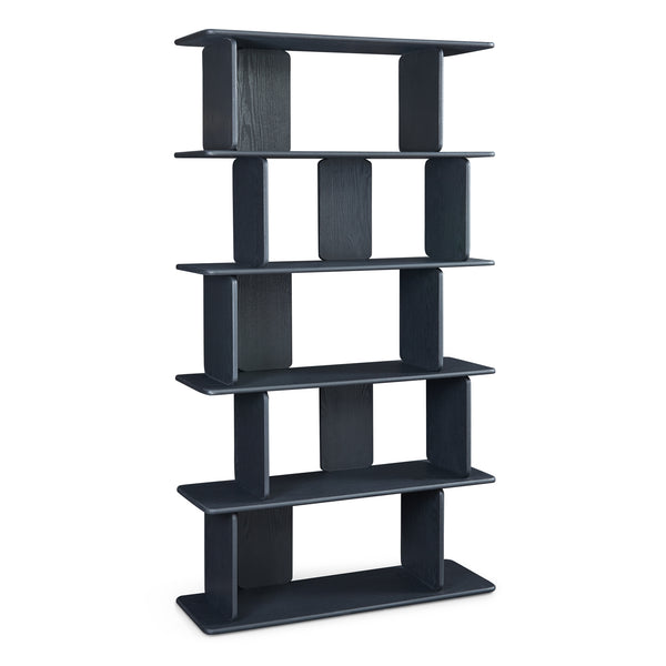 Boekenkast Gäljami 180x100x35 cm [en.casa]