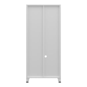 [en.casa] Boekenkast Hammarland 180x80x40 cm - 2 varianten