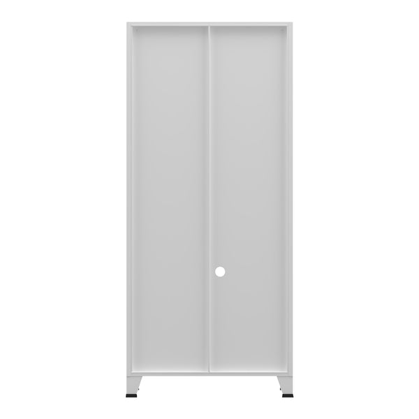 [en.casa] Boekenkast Hammarland 180x80x40 cm - 2 varianten