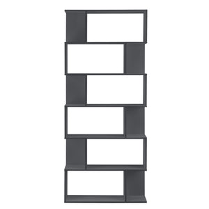 Boekenkast schap Oxford 192x80x24 cm - verschillende kleuren