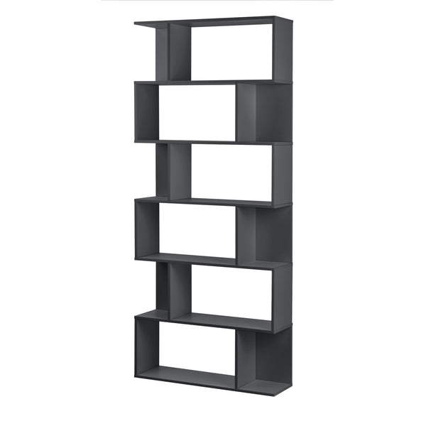 Boekenkast schap Oxford 192x80x24 cm - verschillende kleuren