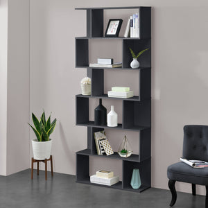 Boekenkast schap Oxford 192x80x24 cm - verschillende kleuren