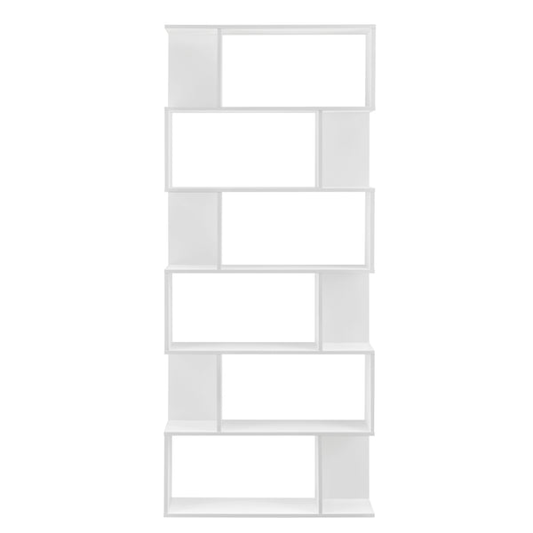 Boekenkast schap Oxford 192x80x24 cm - verschillende kleuren