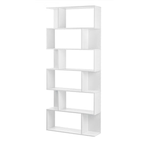 Boekenkast schap Oxford 192x80x24 cm - verschillende kleuren