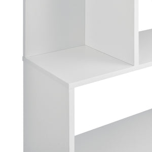 Boekenkast schap Oxford 192x80x24 cm - verschillende kleuren