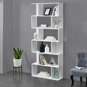Boekenkast schap Oxford 192x80x24 cm - verschillende kleuren