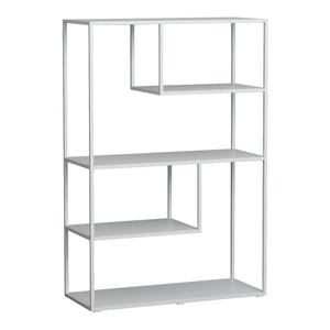 Boekenkast Sievi schap 126x85x35 cm [en.casa]