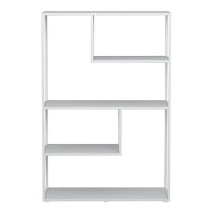Boekenkast Sievi schap 126x85x35 cm [en.casa]