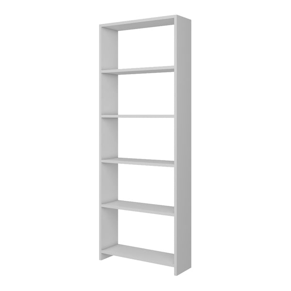 [en.casa] Boekenkast Svinninge schap wit - 2 varianten