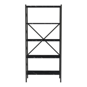 [en.casa] Boekenkast schap Vanylven - 5 varianten