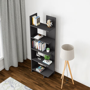 Boekenkast Vireftere 176x62x29 cm [en.casa]