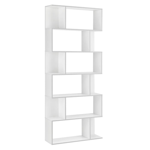 Boekenkast schap Oxford 192x80x24 cm - verschillende kleuren