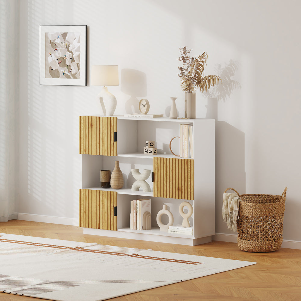Boekenkast Verhundar [en.casa]