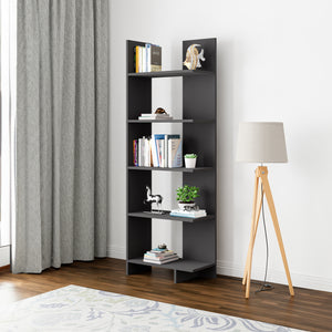 Boekenkast Vireftere 176x62x29 cm [en.casa]