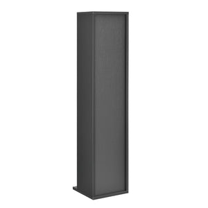 CD DVD kast vakkenkast met 6 planken 90x20x20 cm - verschillende kleuren