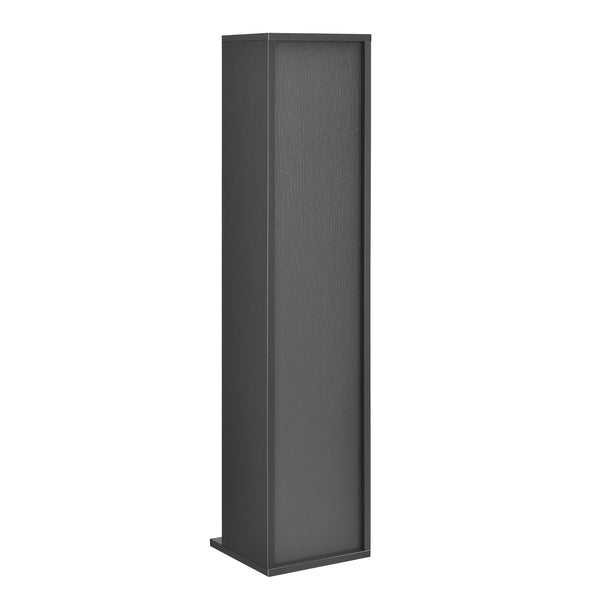 CD DVD kast vakkenkast met 6 planken 90x20x20 cm - verschillende kleuren