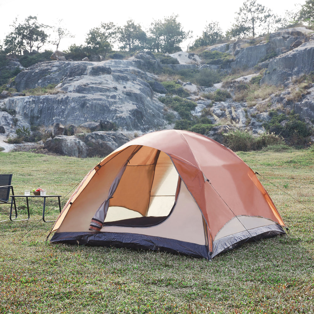 pro.tec Tent Bergeijk 213x213x130 cm - 3 varianten