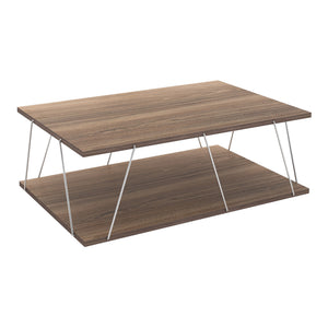 [en.casa] Salontafel Saltdal 91x62x30 cm - 4 varianten