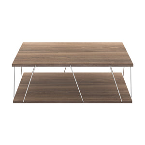 [en.casa] Salontafel Saltdal 91x62x30 cm - 4 varianten