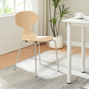 Eetkamerstoelen Kil set van 4 [en.casa]