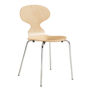 Eetkamerstoelen Kil set van 4 [en.casa]