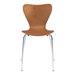 Eetkamerstoel Essunga 80x48x45,5 cm set van 4 [en.casa]