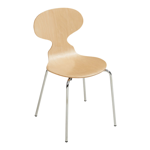 Eetkamerstoelen Kil set van 4 [en.casa]